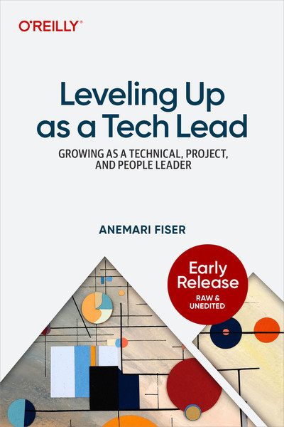 Cover: Leveling Up as a Tech Lead